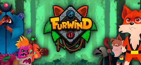 Furwind [Limited Edition] box art for Playstation 4